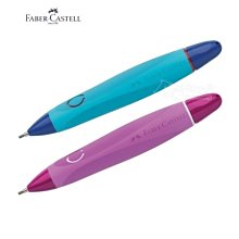 【Faber-Castell】左右手學齡習字鉛筆/1.4mm筆芯組合/2色可選/初學適用 台灣輝柏 歷史價格詳細信息