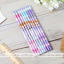 mandyshop【M4452】㊣ Disney迪士尼FROZEN冰雪奇緣愛紗HB鉛筆套裝/文具 歷史價格詳細信息