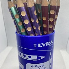 【德國LYRA】Groove三角洞洞鉛筆 學寫字 筆芯堅硬 文具（LAVIDA官方直營） 歷史價格詳細信息