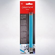 瑞士 卡達 CARAN D’ACHE KEITH HARING 藝術家特別版 水溶性色鉛筆+蠟筆組(3000.023) 歷史價格詳細信息