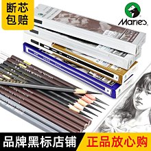 馬利素描鉛筆2b4b6b8b軟中硬炭筆12b14b初學者美術生專-默認最小規格價錢  其它規格請諮詢客服 歷史價格詳細信息