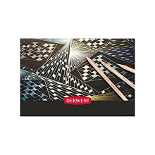 DERWENT 德爾文炭筆色塊隨身組DW2305872 歷史價格詳細信息