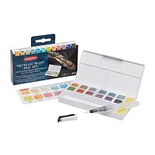 DERWENT 德爾文炭筆色塊隨身組DW2305872 歷史價格詳細信息