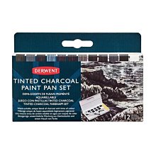 Derwent達爾文炭精筆大地色系12色-鐵盒裝 歷史價格詳細信息