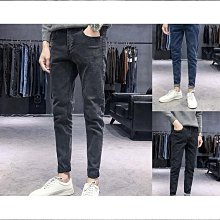 直筒褲 日系伸縮腰圍純色拼接休閒褲 長褲 cityboy【TJG213V079】現貨＋預購 歷史價格詳細信息