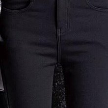 新款小個子黑色微喇牛仔褲女2024年百搭彈力高腰修身顯瘦微喇褲女 歷史價格詳細信息