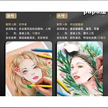 48色水溶性彩色鉛筆36色美術專業素描繪畫桶裝彩鉛小學-默認最小規格價錢  其它規格請諮詢客服 歷史價格詳細信息