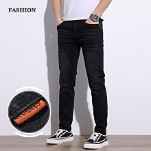 男士緊身牛仔褲休閒修身拼接彈力牛仔褲彈力破洞牛仔褲 歷史價格詳細信息