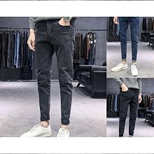 直筒褲 日系伸縮腰圍純色拼接休閒褲 長褲 cityboy【TJG213V079】現貨＋預購 歷史價格詳細信息