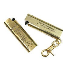 【METALIZE】METALIZE黃銅雙圈鑰匙釦組 官方直營店鋪 歷史價格詳細信息