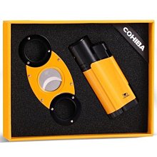 兩件免運 COHIBA 高光鋼琴烤漆大容量雪茄保濕盒 配濕度表 雙加濕器 歷史價格詳細信息