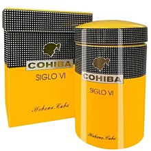 兩件免運 COHIBA 高光鋼琴烤漆大容量雪茄保濕盒 配濕度表 雙加濕器 歷史價格詳細信息
