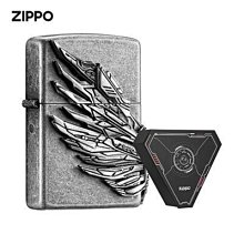 創客優品 ZIPPO打火機正版煤油黃銅五面雕刻大聖魔猴悟空佛魔一念火機送禮 HJ856 歷史價格詳細信息