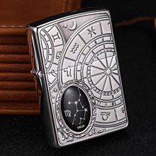 創客優品 打火機zippo正版刻字十二生肖虎日版手雕鍍銀定制芝寶打火機Zippo HJ1471 歷史價格詳細信息