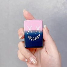 創客優品 Zippo打火機芝寶煤油防風正版日版熏銅經典標志紅色火焰正品芝寶 HJ853 歷史價格詳細信息