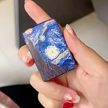 梵高星空風景木質拼圖1000成年人兒童益智治愈系送女生玩具禮物 歷史價格詳細信息