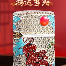 創客優品 美國進口打火機zippo正版 芝寶925純銀右下標唐草煤油防風送禮物 HJ1176 歷史價格詳細信息