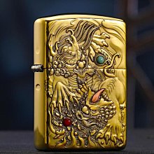 創客優品 官方正品芝寶純銀打火機zippo正版貔貅原裝防風煤油男士高檔送禮 HJ1147 歷史價格詳細信息