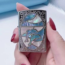 創客優品 官方正品芝寶純銀打火機zippo正版貔貅原裝防風煤油男士高檔送禮 HJ1147 歷史價格詳細信息