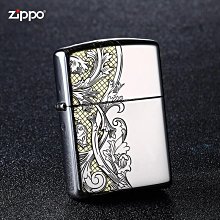 極致優品 zippo打火機唐草純銅重盔甲鏡子加厚火機愛心送男友限量版防風-好康 HJ501 歷史價格詳細信息