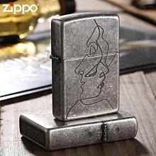 極致優品 zippo打火機一鹿有你芝正品原裝 日韓版防風煤油創意火機-好康 HJ549 歷史價格詳細信息