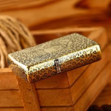 極致優品 zippo打火機正版美國原裝正品仿古銅貼章個性防風送禮專櫃 HJ287 歷史價格詳細信息