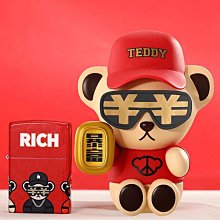 極致優品 zippo打火機官方正品四葉草之心愛情系定制送男友防風年貨送禮-好康 HJ1478 歷史價格詳細信息