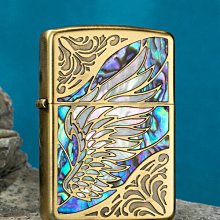 極致優品 官方正品打火機zippo正版收藏限量版貝殼五芒星防風煤油男友送禮 HJ883 歷史價格詳細信息