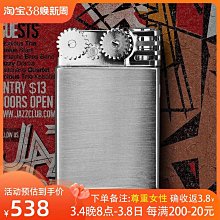 眾誠優品 日本正品RONSON朗森創意煤油復古打火機 R01純銅一鍵自動磕頭機械 HJ472 歷史價格詳細信息