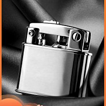 眾誠優品 日本正品RONSON朗森創意煤油復古打火機 R01純銅一鍵自動磕頭機械 HJ472 歷史價格詳細信息