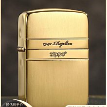 眾誠優品 正版Zippo防風煤油打火機 哥斯拉65周年原裝純銅雕刻限量男士收藏 HJ422 歷史價格詳細信息