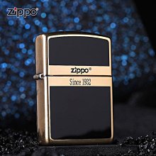 眾誠優品 打火機zippo正版男士美國原裝進口幸運石LUCKY芝寶煤油防風收藏級 HJ253 歷史價格詳細信息