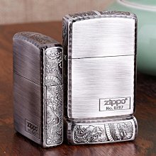 眾誠優品 打火機zippo正版男士美國原裝進口幸運石LUCKY芝寶煤油防風收藏級 HJ253 歷史價格詳細信息
