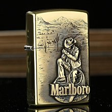 眾誠優品 zippo打火機正版純銅盔甲三面盤龍正品原裝芝寶限量版送男友刻字 HJ1397 歷史價格詳細信息