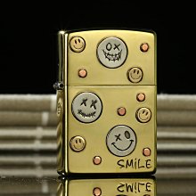 眾誠優品 正版zippo打火機純銅窄機骷髏美纖巧機官方正品防風芝寶送禮定制 HJ1094 歷史價格詳細信息