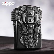 眾誠優品 芝寶zippo打火機正版男士雙面貝殼懷表時鐘收藏級煤油限量版之寶 HJ218 歷史價格詳細信息