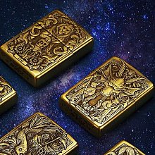 眾誠優品 zippo打火機官方正版旗艦正品店防風煤油夜光流沙窄機創意送男友 HJ1495 歷史價格詳細信息