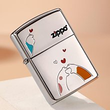 眾誠優品 打火機zippo正版男士美國原裝進口幸運石LUCKY芝寶煤油防風收藏級 HJ253 歷史價格詳細信息