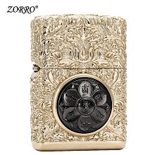 六字真言煤油打火機男925純銀個性轉動復古泰銀防風點菸器女 歷史價格詳細信息