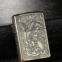 眾誠優品 佐羅煤油打火機防風純銅創意中胖墩奇異砂輪式情人節禮物送男友 HJ1450 歷史價格詳細信息