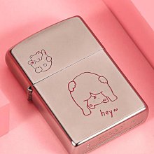 創客優品 芝寶火機zippo 正版純銀貔貅 限量版正版防風煤油打火機芝寶 HJ538 歷史價格詳細信息