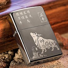 創客優品 美國進口打火機zippo正版 芝寶925純銀右下標唐草煤油防風送禮物 HJ1176 歷史價格詳細信息