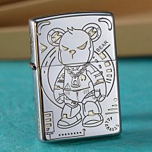創客優品 ZIPPO打火機正版煤油黃銅五面雕刻大聖魔猴悟空佛魔一念火機送禮 HJ856 歷史價格詳細信息