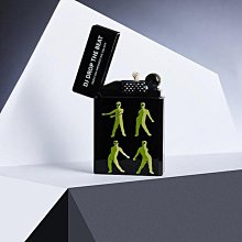 創客優品 TSHOMX煤油打火機生日禮物送男友創意個性老式復古高檔火機搖臂 HJ1403 歷史價格詳細信息