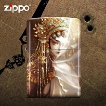 極致優品 Zippo打火機原裝正品十二星座眾神之力黃金版彩貝男士收藏防風df HJ1124 歷史價格詳細信息