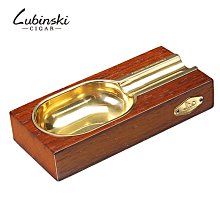 【格格巫】LUXFO朗佑雪茄煙灰缸 陶瓷三支裝鵝蛋形COHIBA紀念款雪茄煙灰缸 歷史價格詳細信息