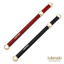 【格格巫】現貨 LUBINSKI雪茄皮套三支裝便攜皮革貼片魯賓斯基雪茄套雪茄管禮盒裝 歷史價格詳細信息