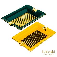 【格格巫】現貨 LUBINSKI雪茄皮套三支裝便攜皮革貼片魯賓斯基雪茄套雪茄管禮盒裝 歷史價格詳細信息