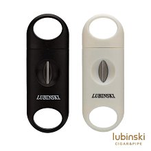 【格格巫】現貨 lubinski便攜雪茄剪刀塑料不銹鋼雙刃剪刀cohiba雪茄剪 歷史價格詳細信息