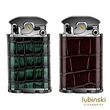 魯賓斯基雪茄打火機鋅合金藍焰單直沖可視氣窗便攜LUBINSKI打火機 歷史價格詳細信息